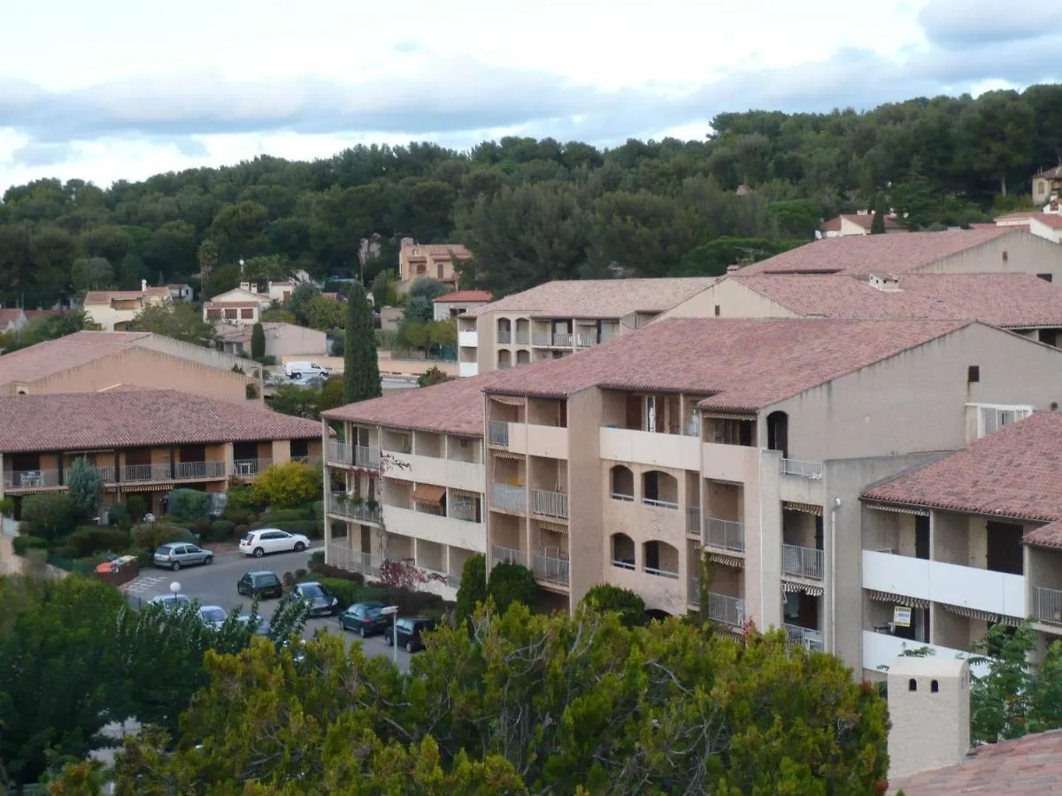 Apartment Les Aigues Marines-36 By Interhome La Madrague