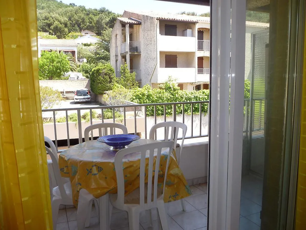 Apartment Les Aigues Marines-36 By Interhome La Madrague 0*,