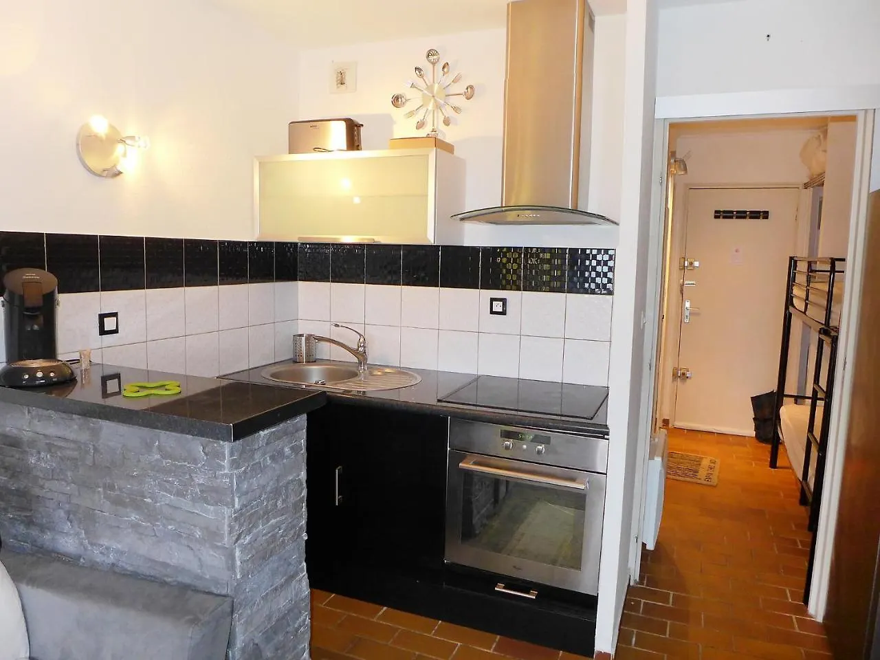 Apartment Les Aigues Marines-36 By Interhome La Madrague
