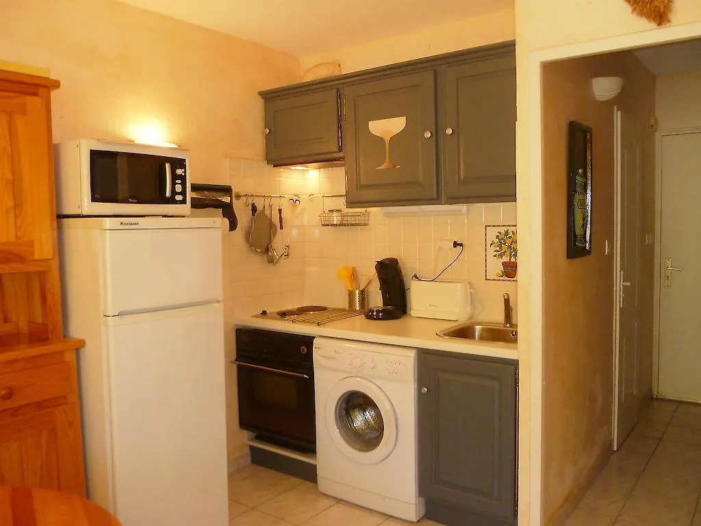 Apartment Les Aigues Marines-36 By Interhome La Madrague