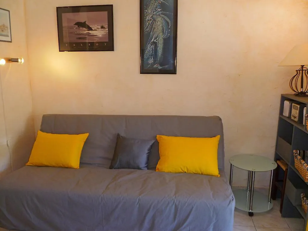 Apartment Les Aigues Marines-36 By Interhome La Madrague Frankrig