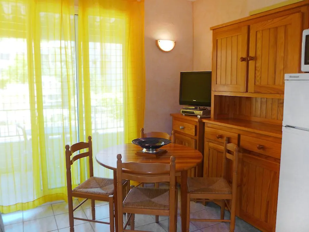 Apartment Les Aigues Marines-36 By Interhome La Madrague