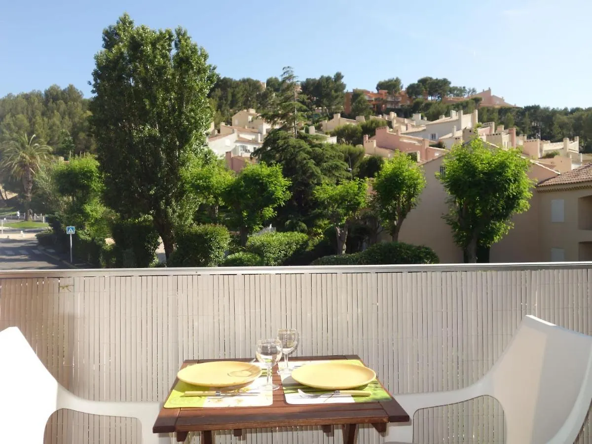 Apartment Les Aigues Marines-36 By Interhome La Madrague