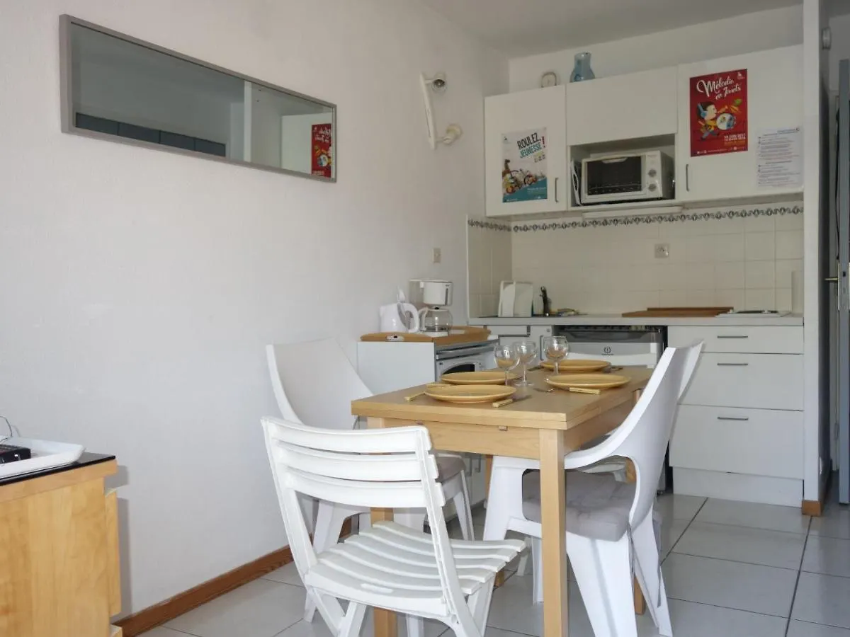 Apartment Les Aigues Marines-36 By Interhome La Madrague