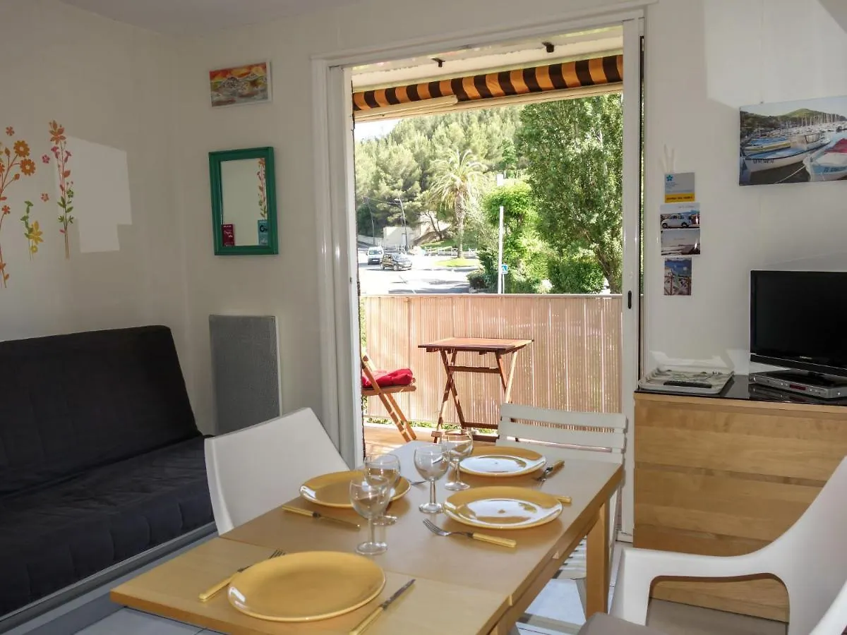 Apartment Les Aigues Marines-36 By Interhome La Madrague
