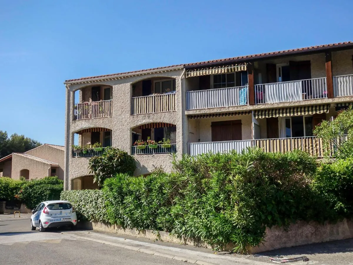 Apartment Les Aigues Marines-36 By Interhome La Madrague 0*,