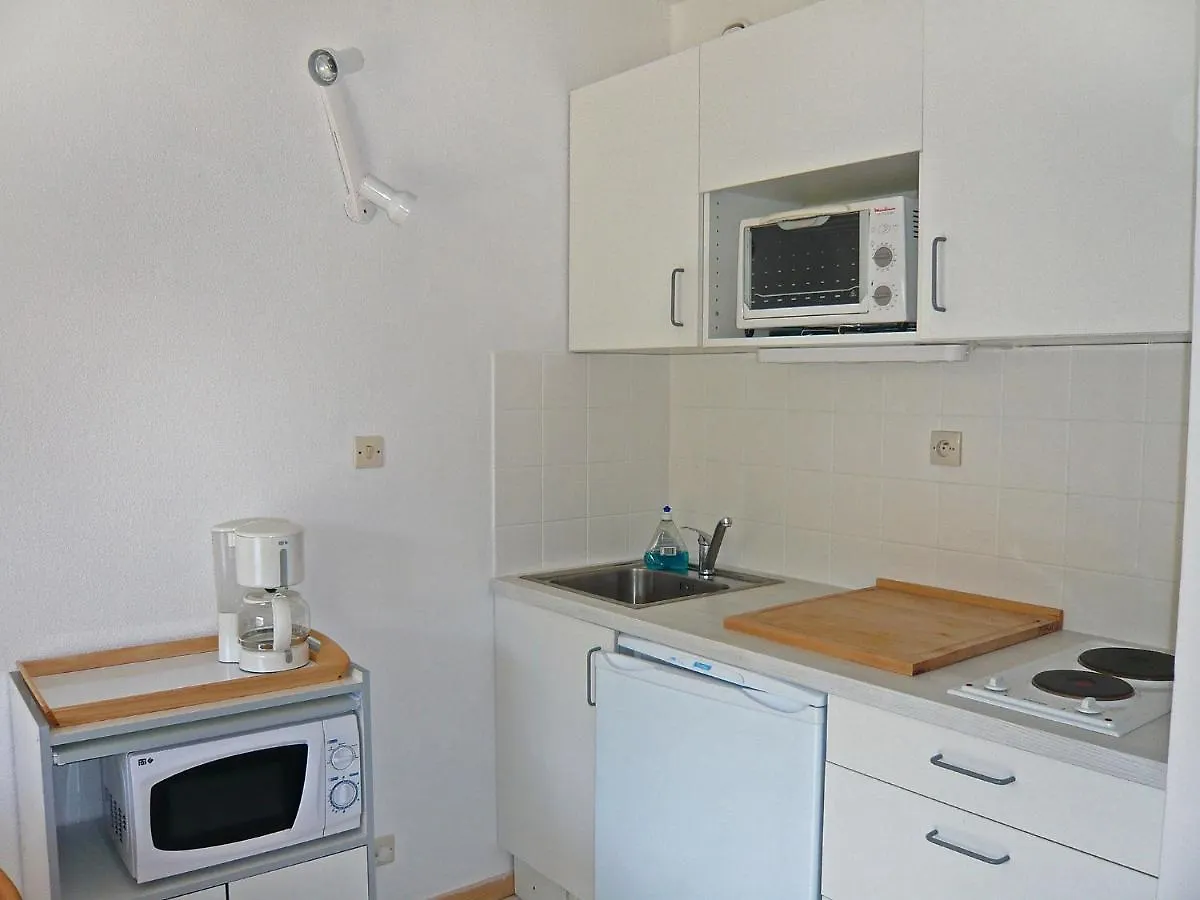 Apartment Les Aigues Marines-36 By Interhome La Madrague