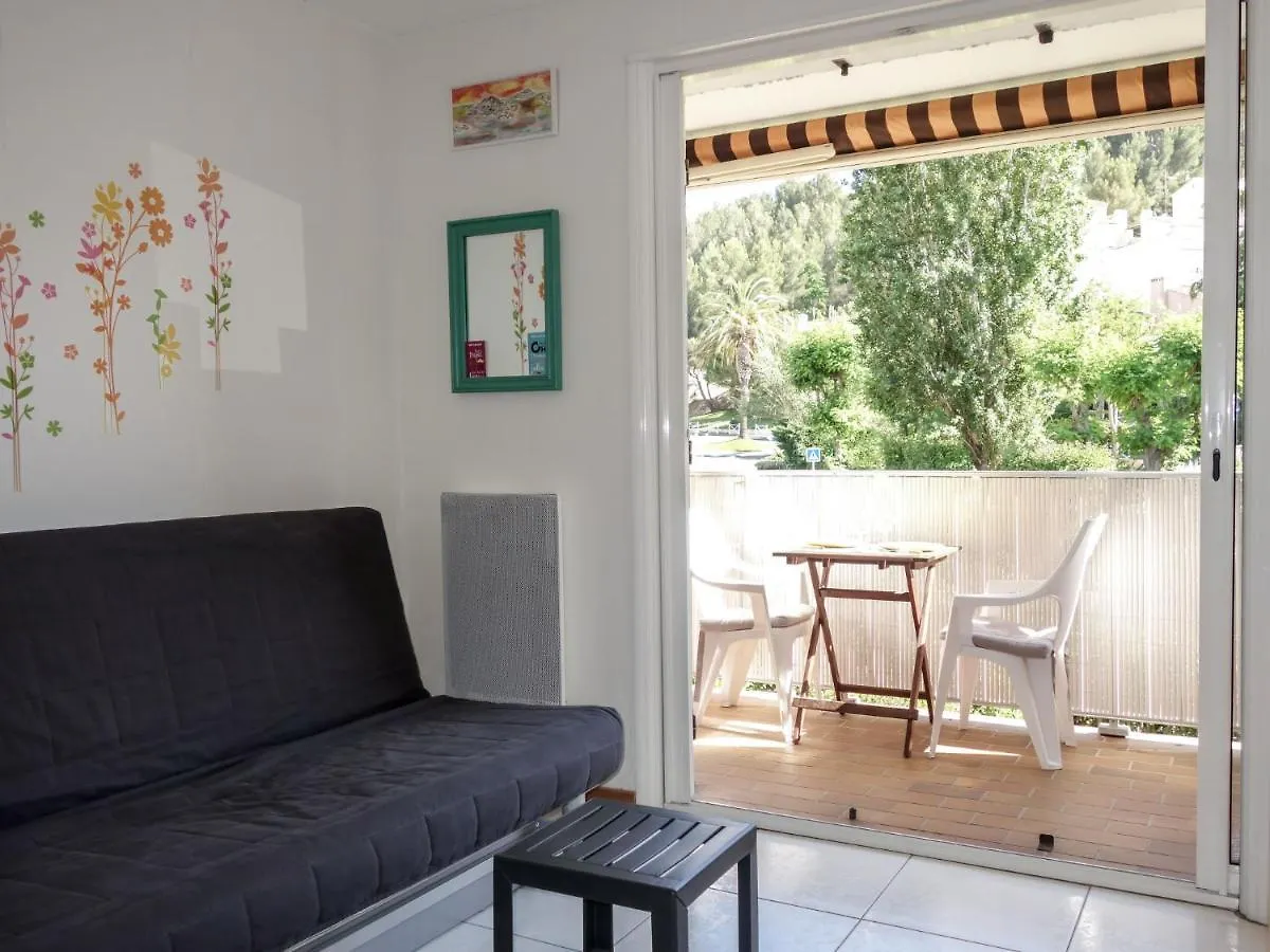Apartment Les Aigues Marines-36 By Interhome La Madrague 0*,