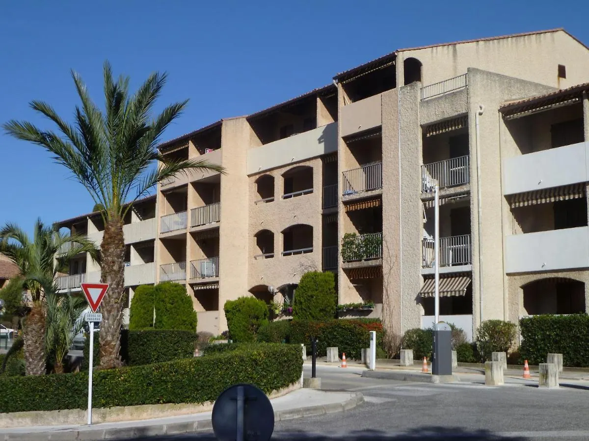 Apartment Les Aigues Marines-36 By Interhome La Madrague