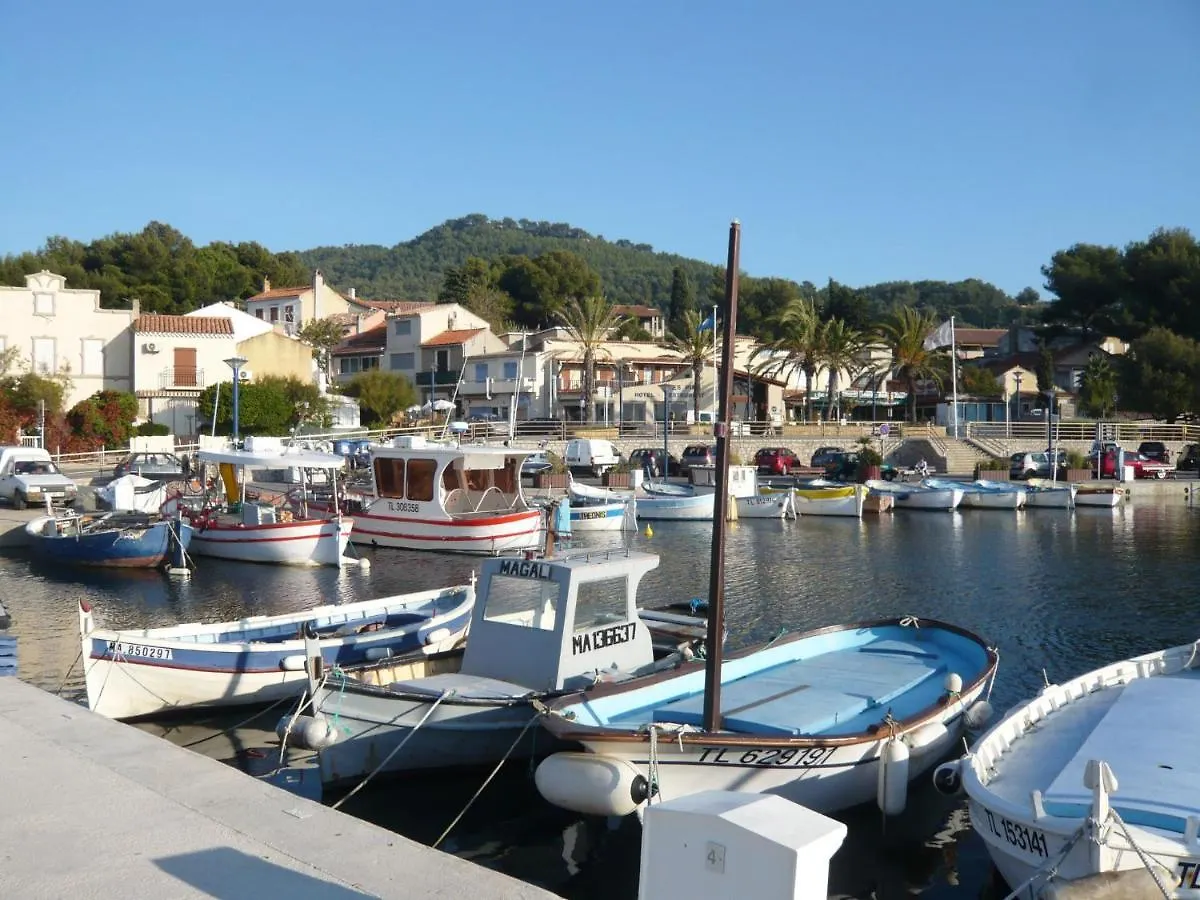 Apartment Les Aigues Marines-36 By Interhome La Madrague Frankrig
