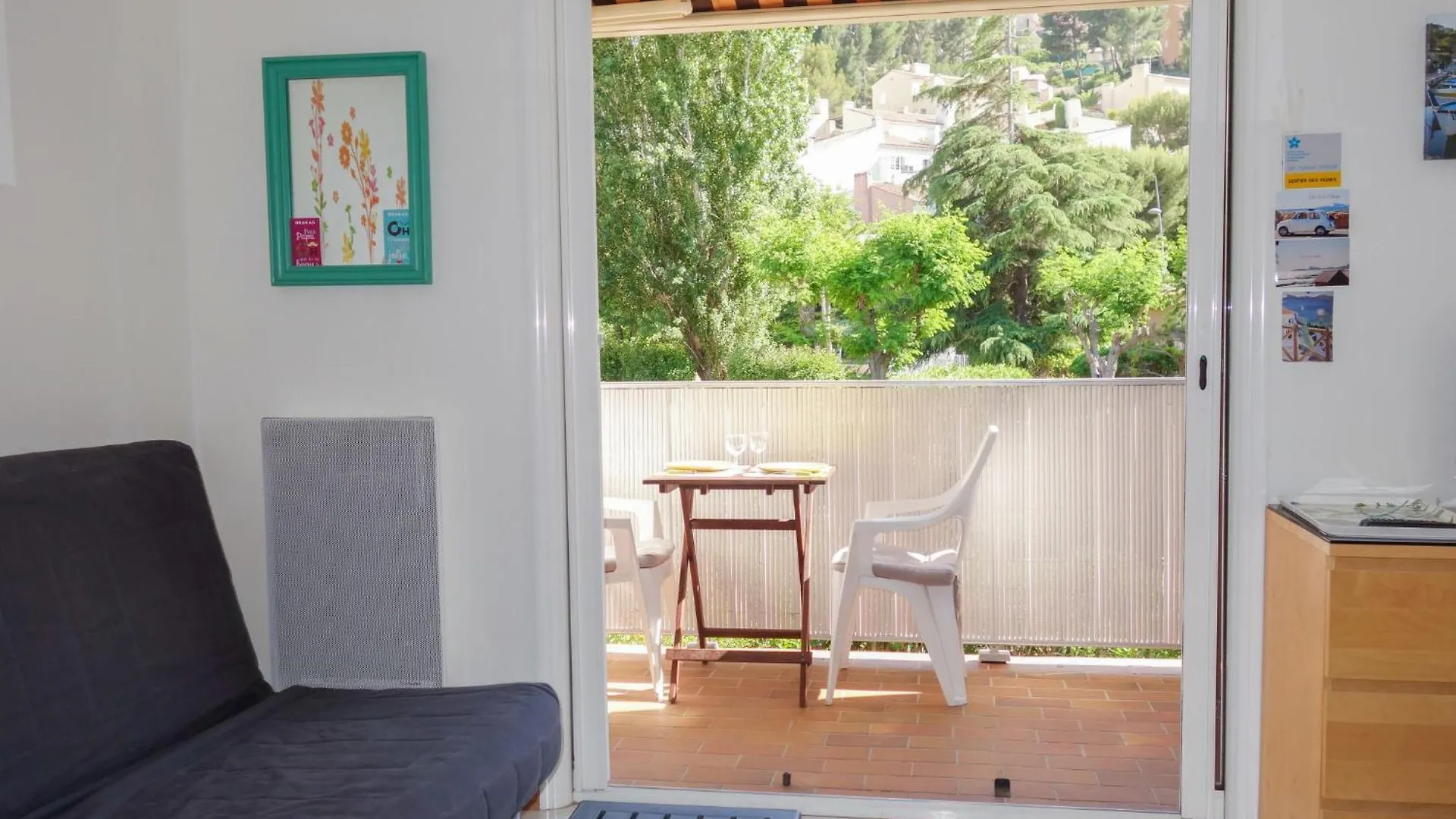 Apartment Les Aigues Marines-36 By Interhome La Madrague Frankrig
