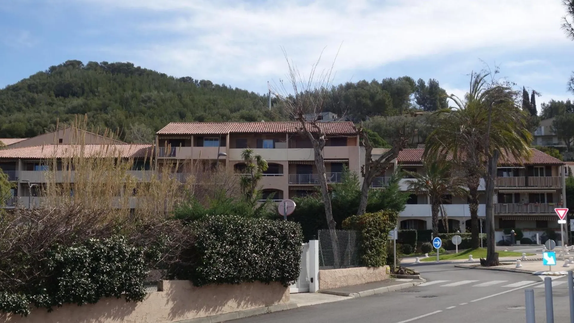 Apartment Les Aigues Marines-36 By Interhome La Madrague 0*,  Frankrig