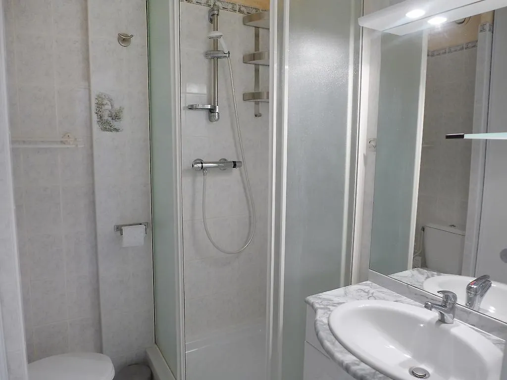 Apartment Les Aigues Marines-36 By Interhome La Madrague Frankrig