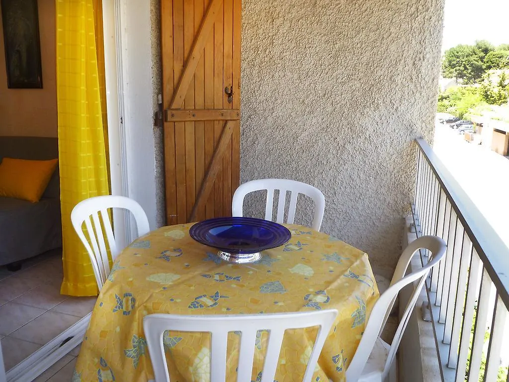 Apartment Les Aigues Marines-36 By Interhome La Madrague