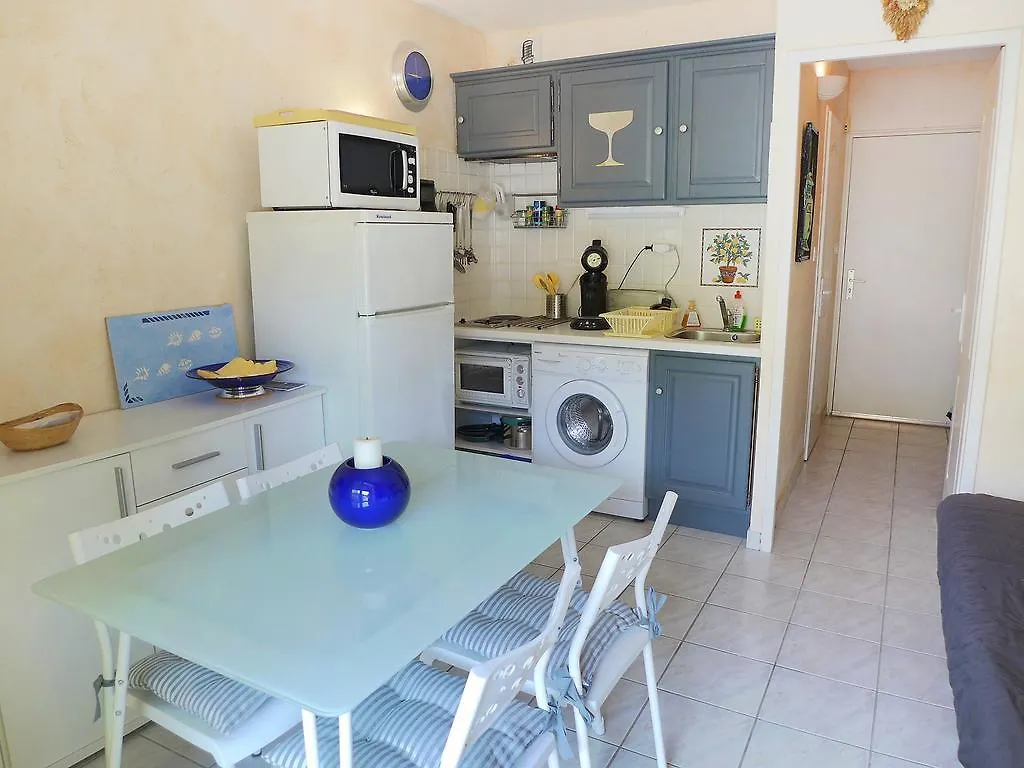 Apartment Les Aigues Marines-36 By Interhome La Madrague