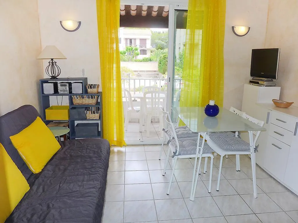 Apartment Les Aigues Marines-36 By Interhome La Madrague Frankrig