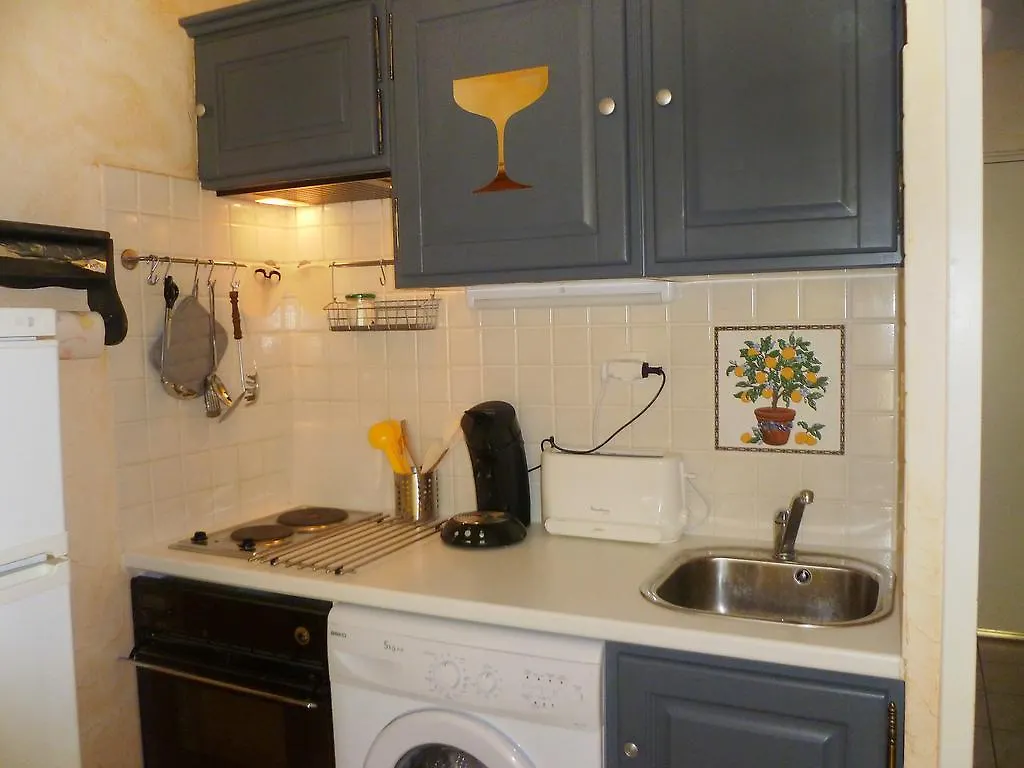 Apartment Les Aigues Marines-36 By Interhome La Madrague 0*,  France