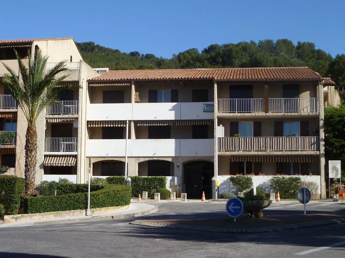Apartment Les Aigues Marines-36 By Interhome La Madrague Frankrig