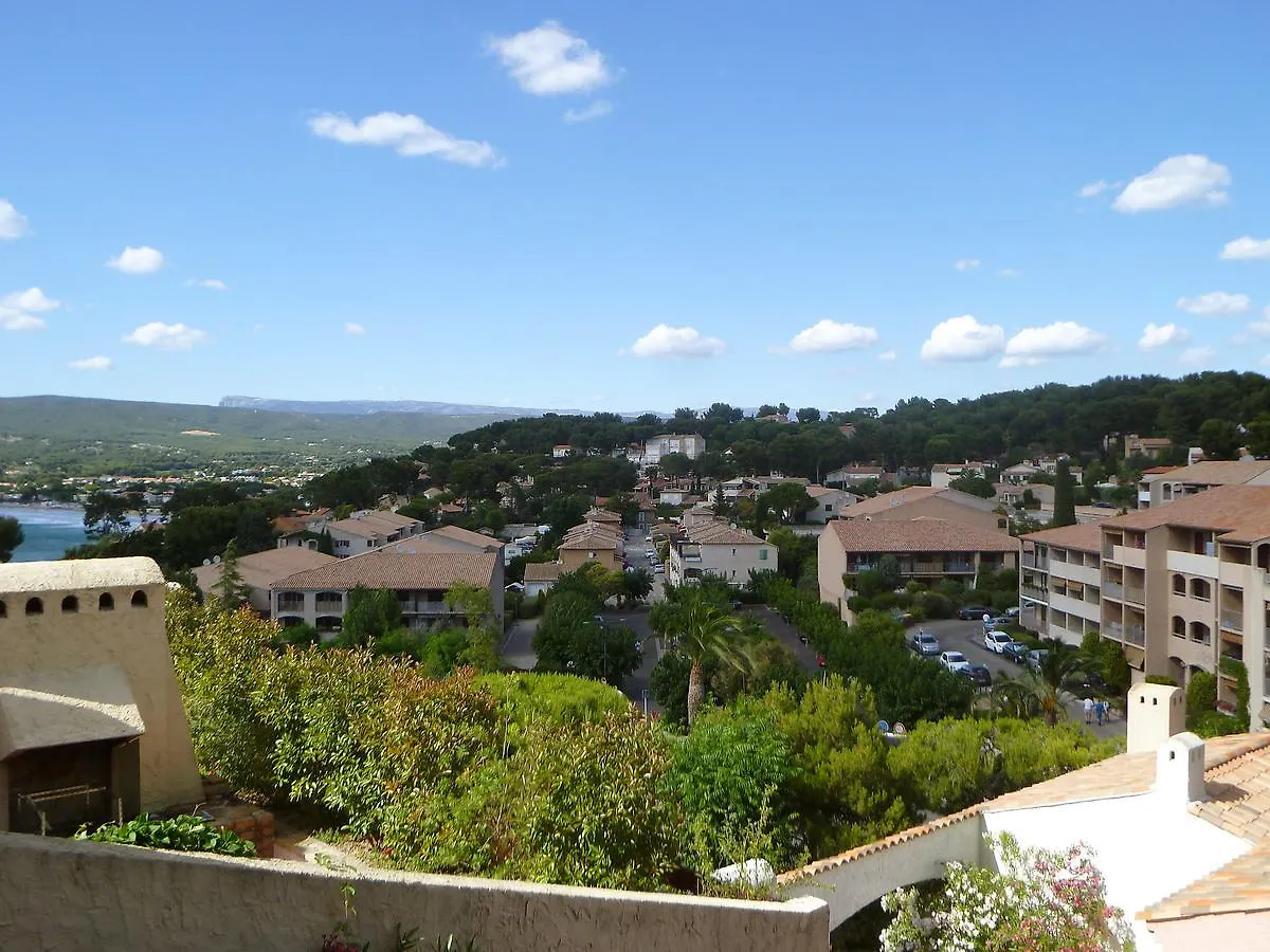 Apartment Les Aigues Marines-36 By Interhome La Madrague 0*,  Frankrig