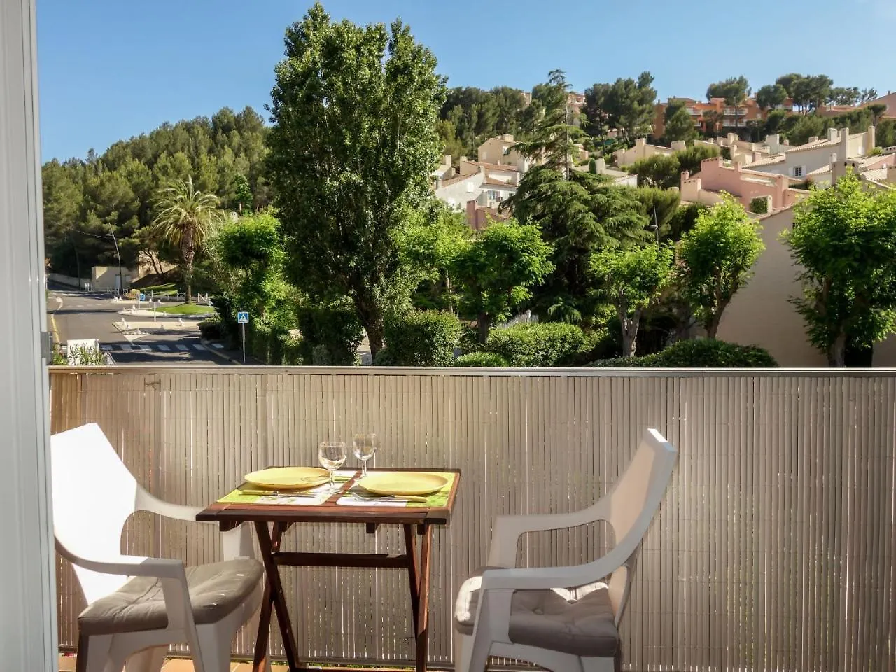 Apartment Les Aigues Marines-36 By Interhome La Madrague Frankrig
