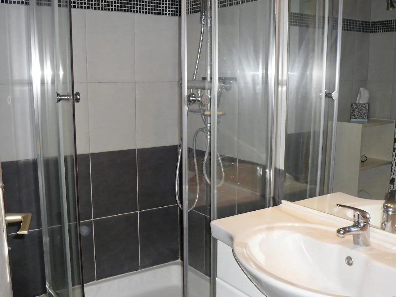 Apartment Les Aigues Marines-36 By Interhome La Madrague 0*,  Frankrig