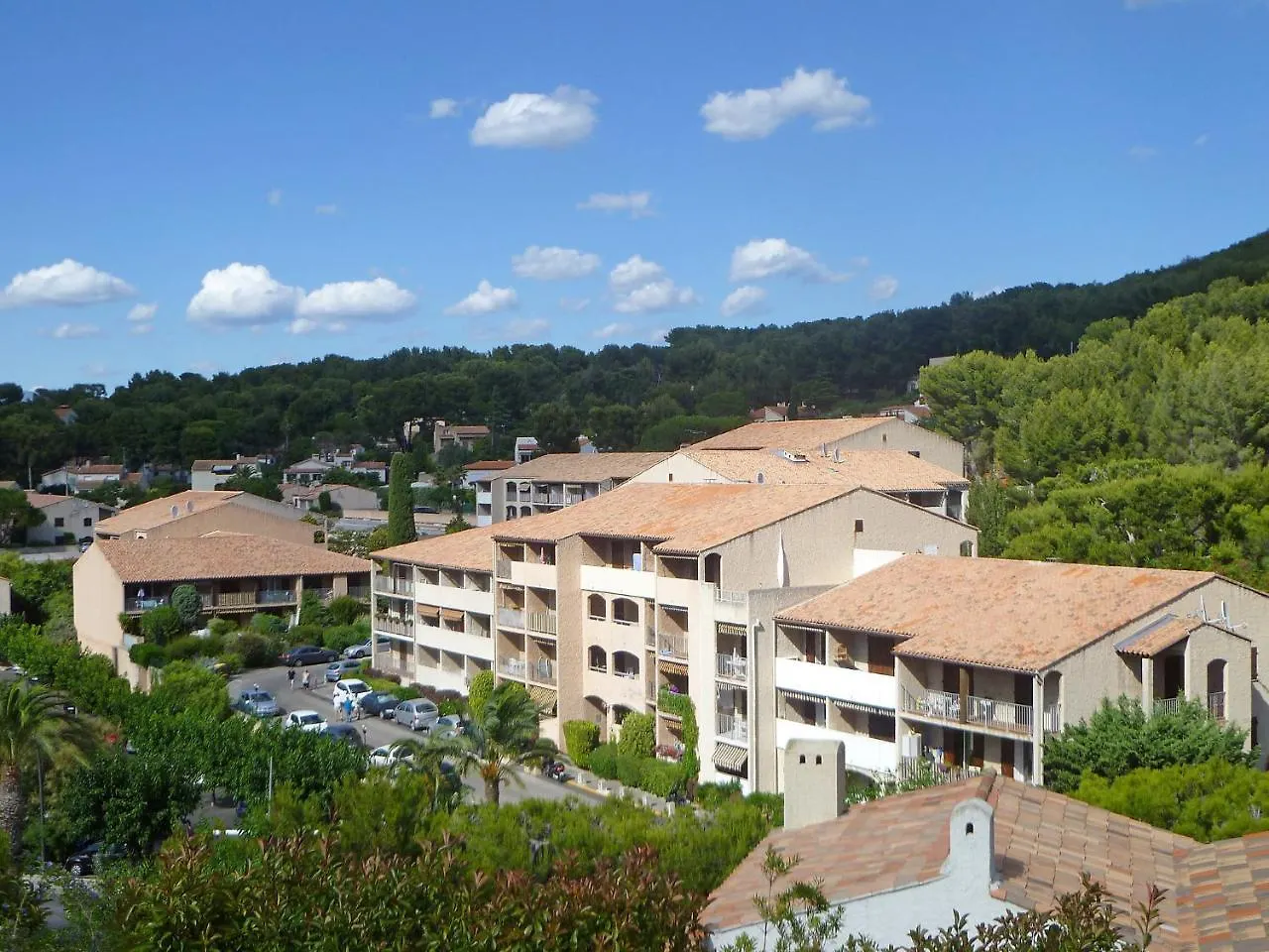Apartment Les Aigues Marines-36 By Interhome La Madrague Frankrig