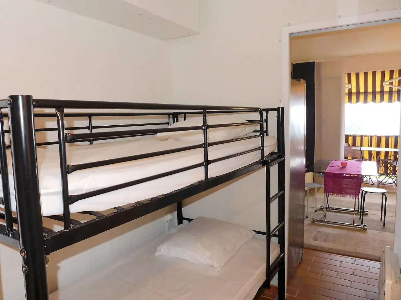 Apartment Les Aigues Marines-36 By Interhome La Madrague