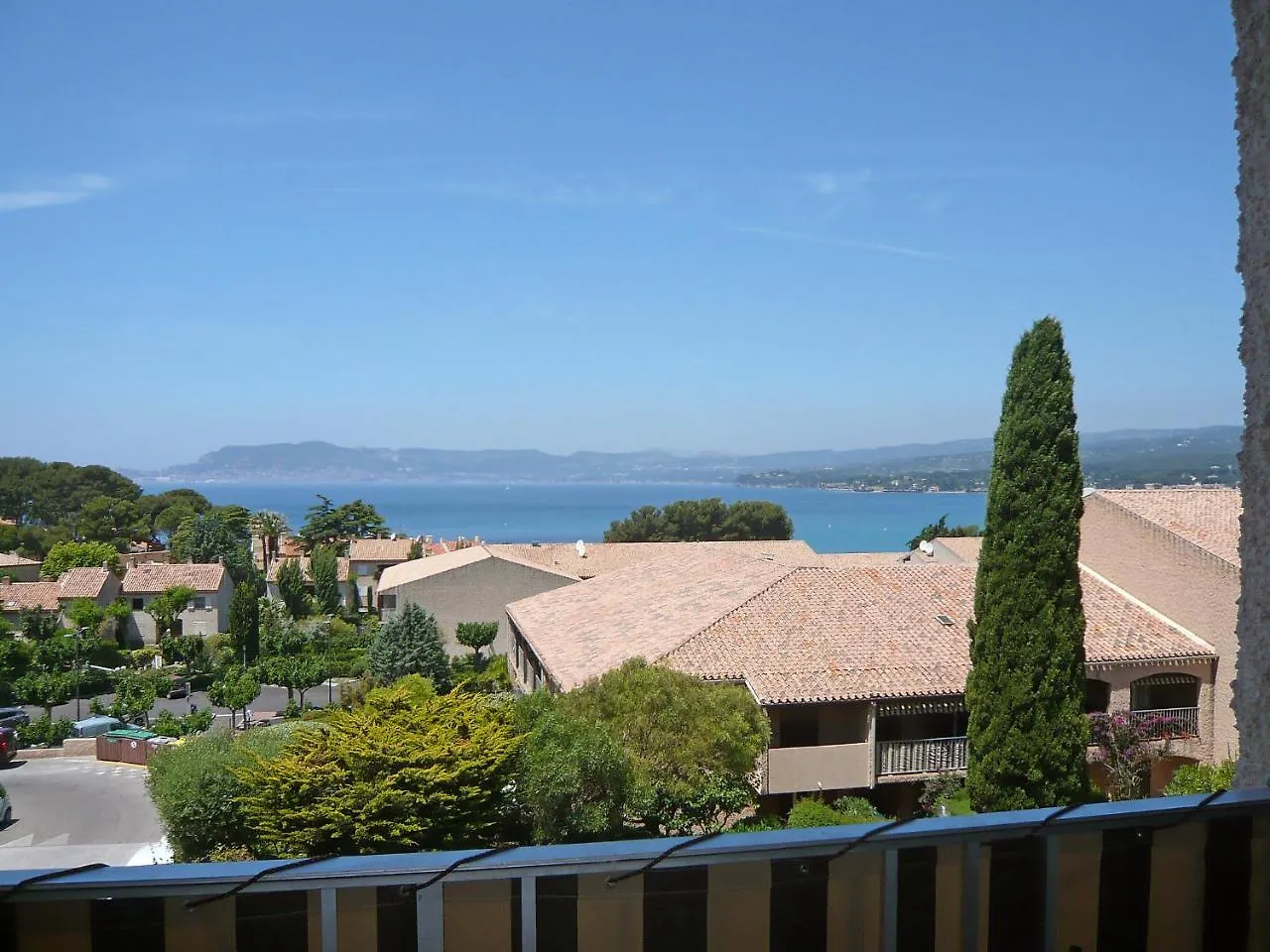 Apartment Les Aigues Marines-36 By Interhome La Madrague Frankrig