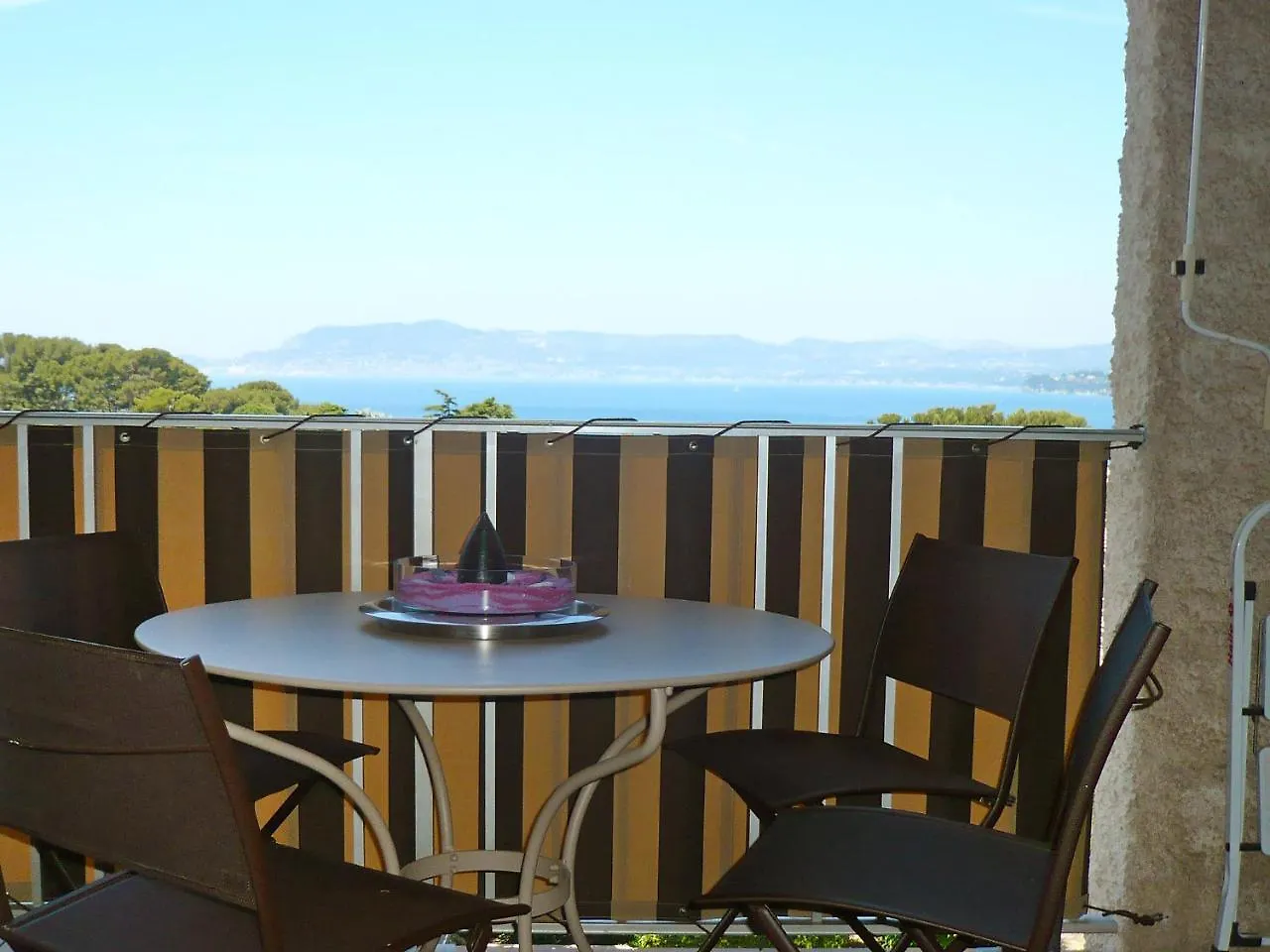 Apartment Les Aigues Marines-36 By Interhome La Madrague