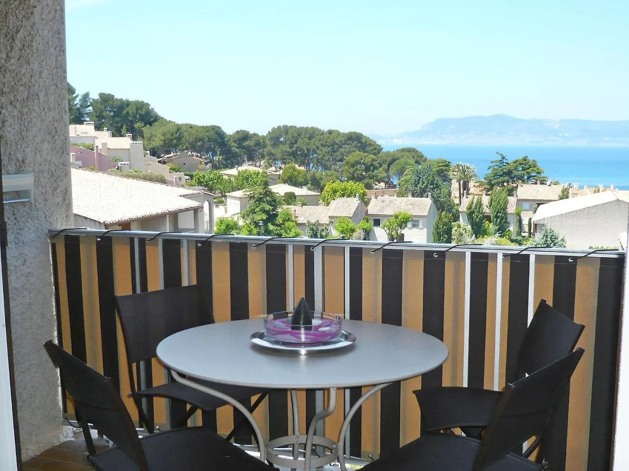 Apartment Les Aigues Marines-36 By Interhome La Madrague