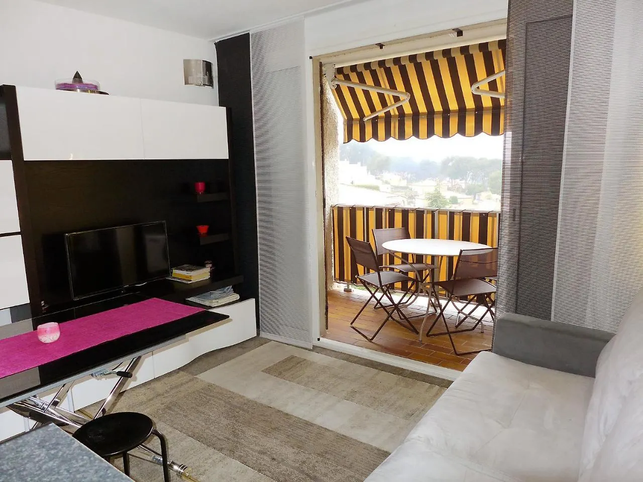 Apartment Les Aigues Marines-36 By Interhome La Madrague
