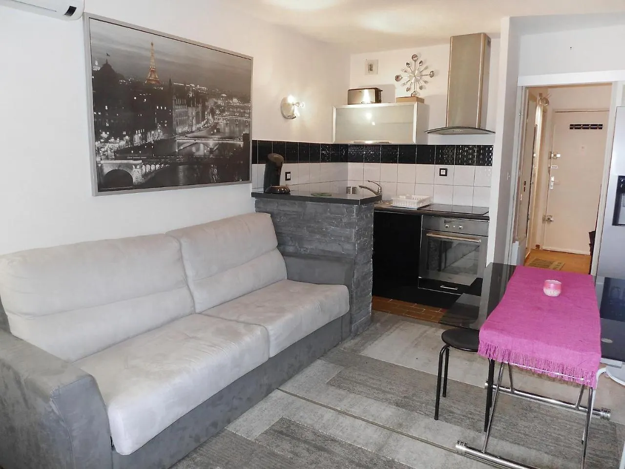 Apartment Les Aigues Marines-36 By Interhome La Madrague
