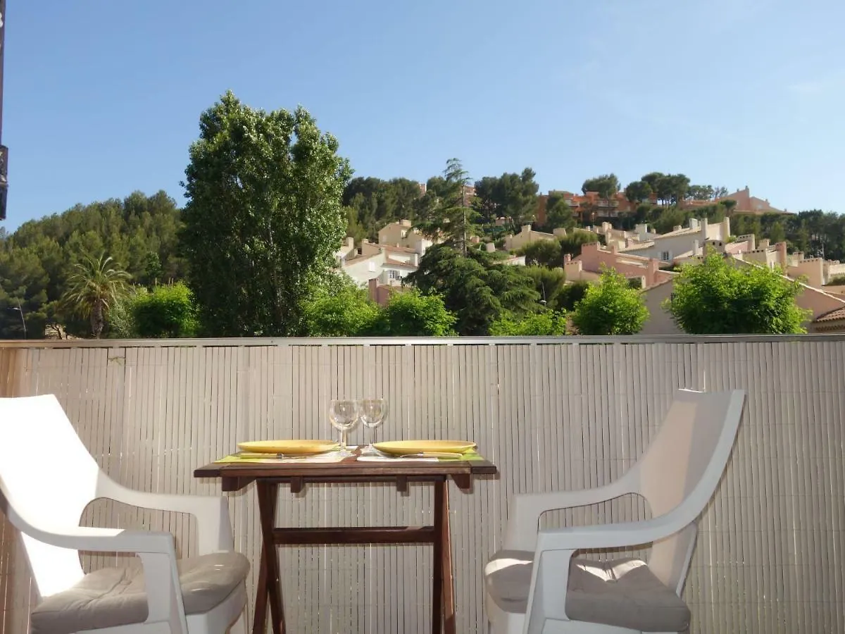 Apartment Les Aigues Marines-36 By Interhome La Madrague