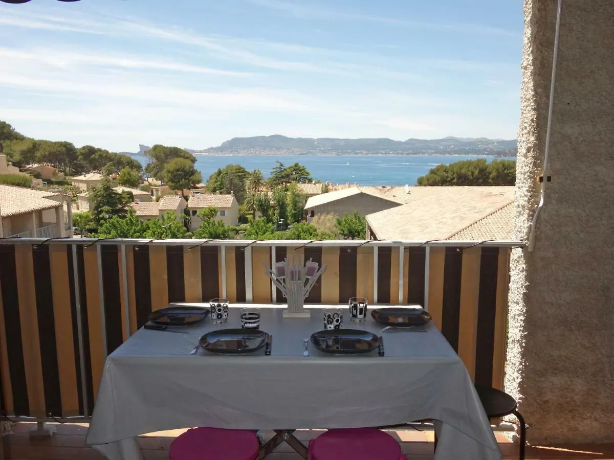 Apartment Les Aigues Marines-36 By Interhome La Madrague
