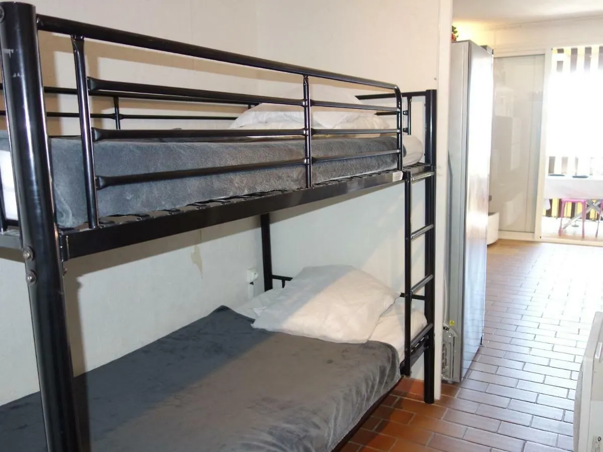 Apartment Les Aigues Marines-36 By Interhome La Madrague