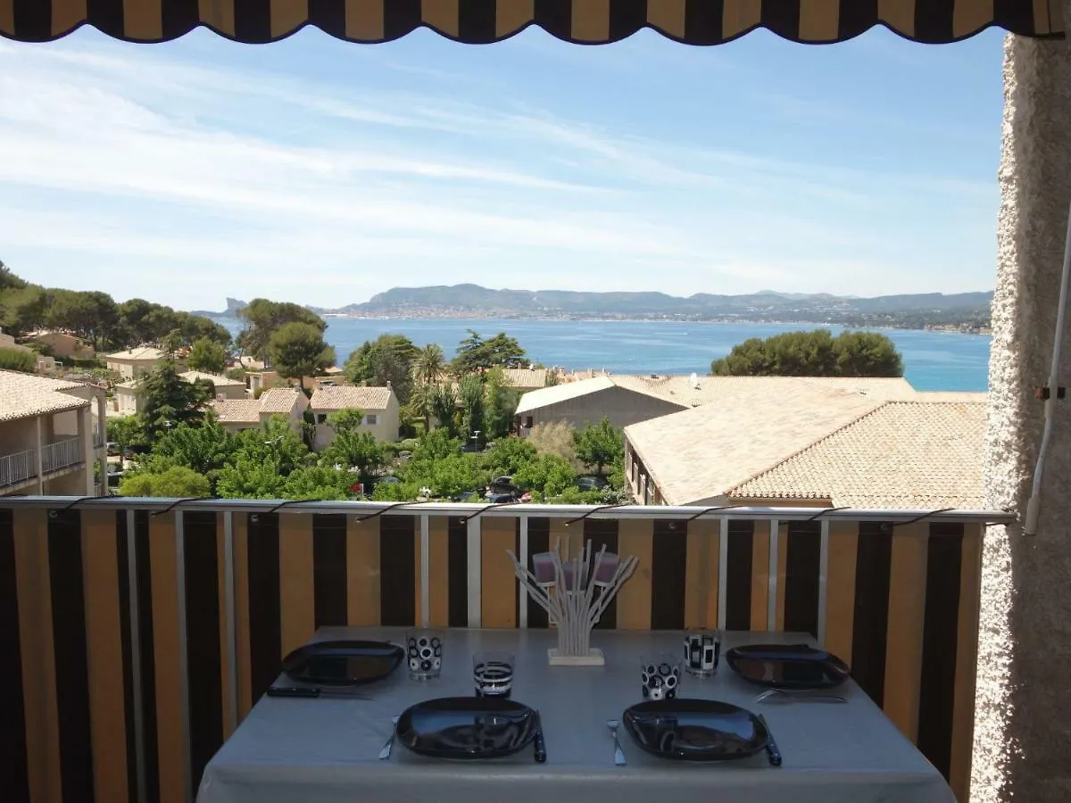 Apartment Les Aigues Marines-36 By Interhome La Madrague